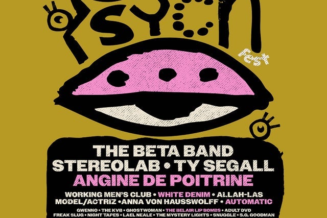 Manchester Psych Fest 2026 - O2 Ritz & O2 Apollo