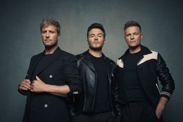Westlife 25 - The Anniversary World Tour