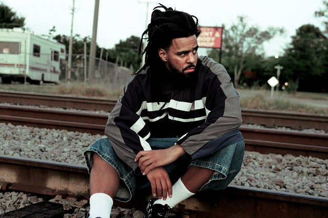 J. Cole: The Fall-Off Tour