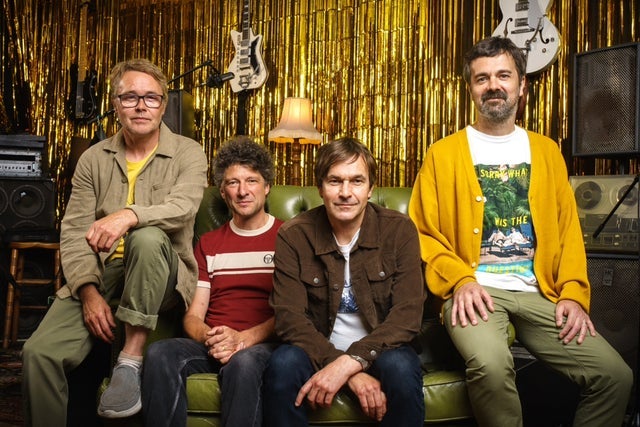 The Bluetones 30th Anniversary of 'Expecting to Fly'