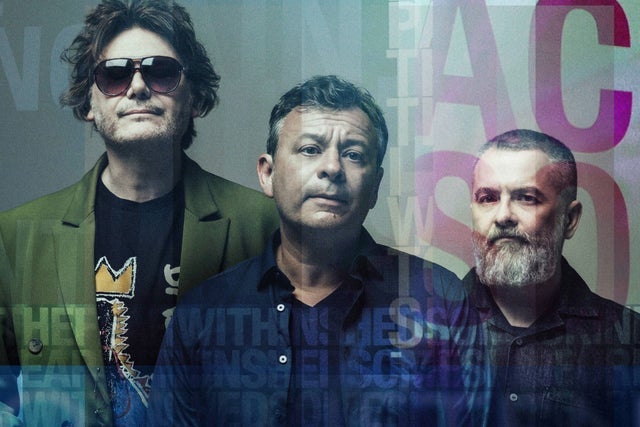Manic Street Preachers & Suede