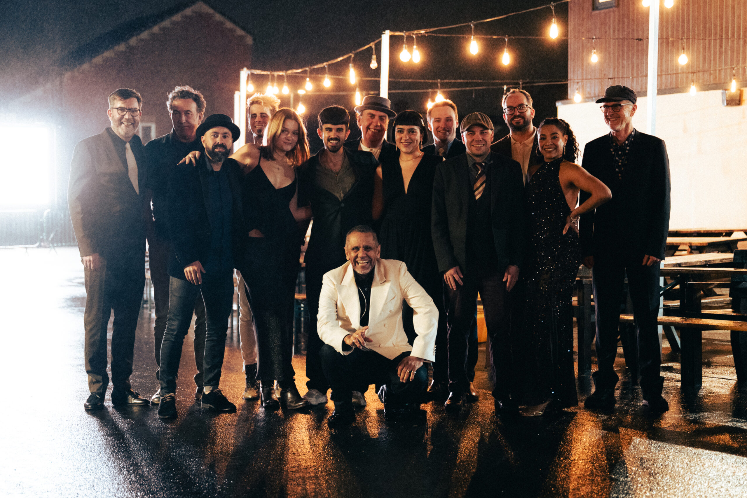 Orchestra Mambo International