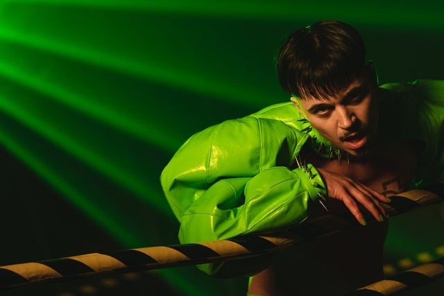Käärijä Eurodisko - TOUR 2026