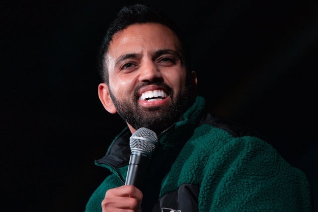 Akaash Singh - Generational Triumph Tour