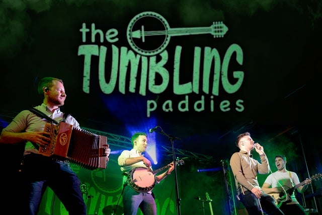 The Tumbling Paddies