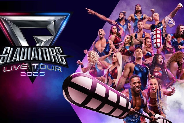 Gladiators Live - Premium Packages