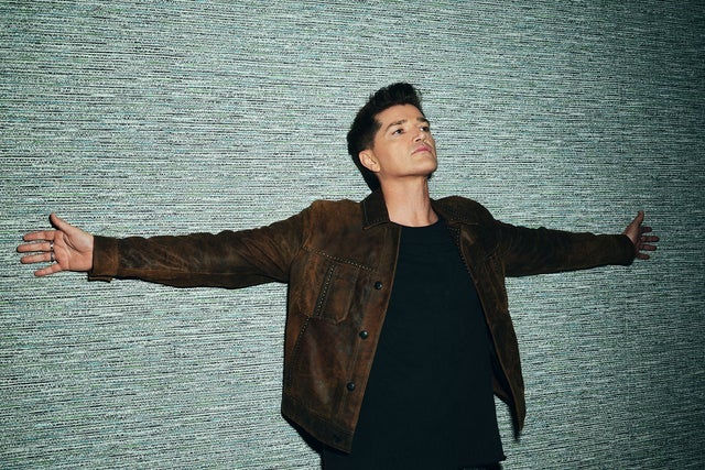 The Script - The Man In The Arena Tour