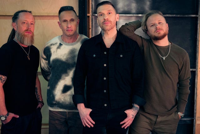 Shinedown - Venue Premium Tickets