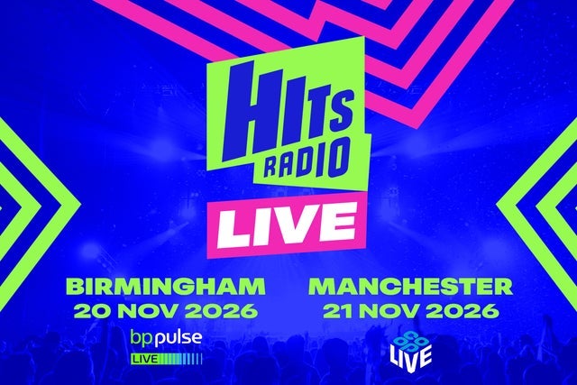 Hits Radio Live