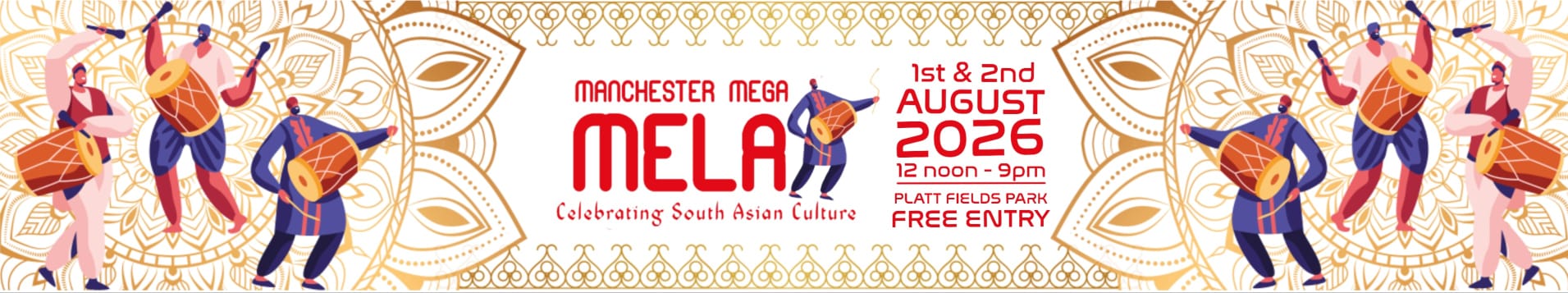 Manchester Mega Mela