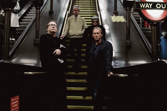 Ocean Colour Scene - Venue Premium Tickets