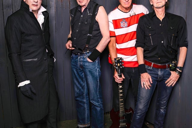 The Damned - Final Damnation 50