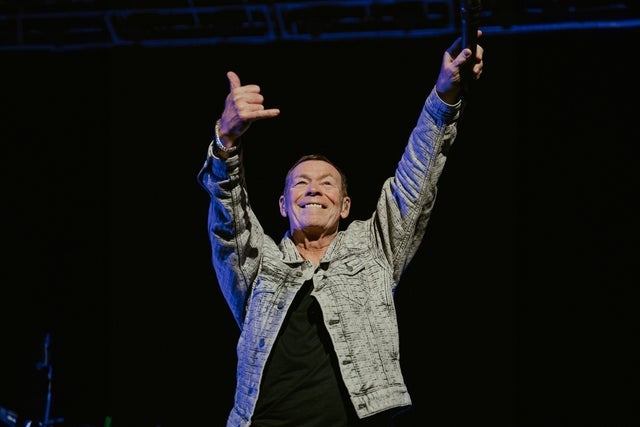 UB40 Feat Ali Campbell: The Big Love Tour