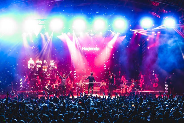 Sounds of The City Present Hacienda Classical