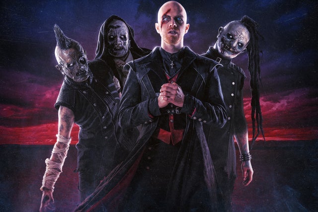 Dominum - The Night Is Calling Tour