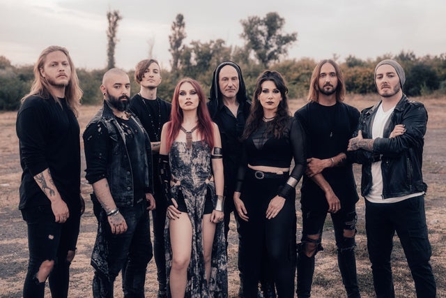 ELUVEITIE  ÀNV RISING  EUROPE Pt. III