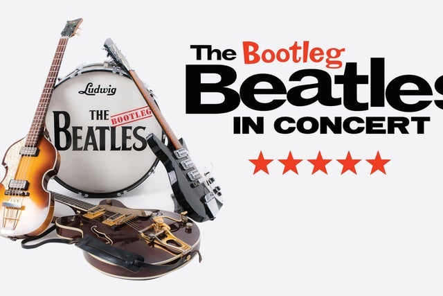 The Bootleg Beatles