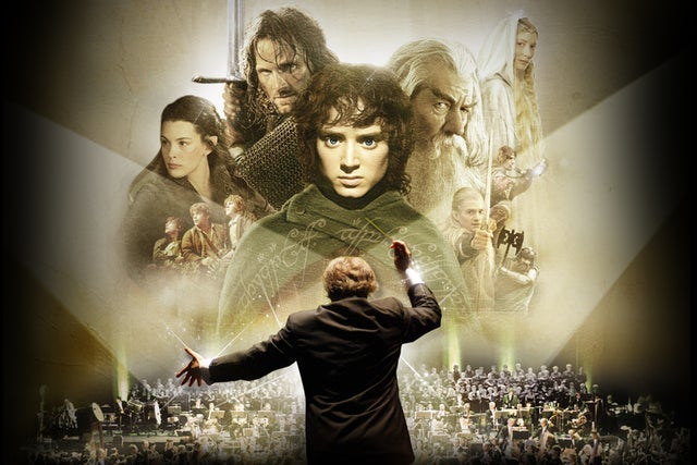 The Lord of The Rings: The Fellowship of The Ring In Concert