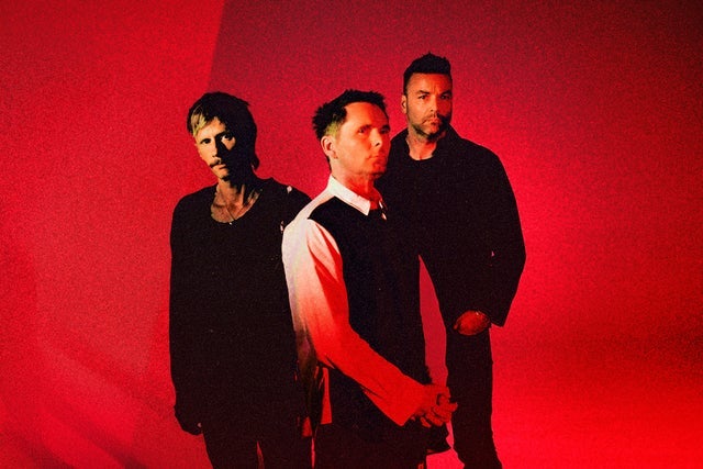 Muse - The Wow! Signal Europa Tour