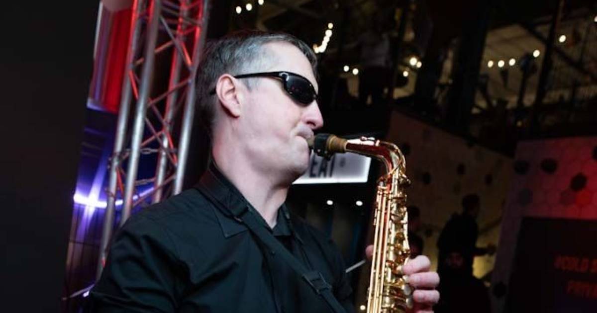 Will Forrester Smooth Saxophone