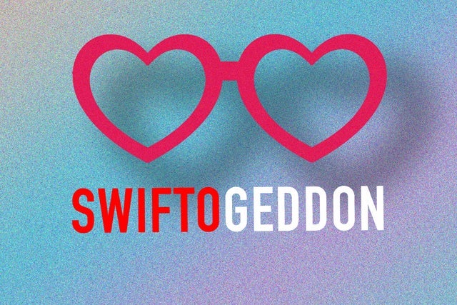 Swiftogeddon - 20 years of Taylor special