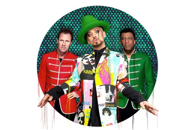Culture Club - The Singles Tour