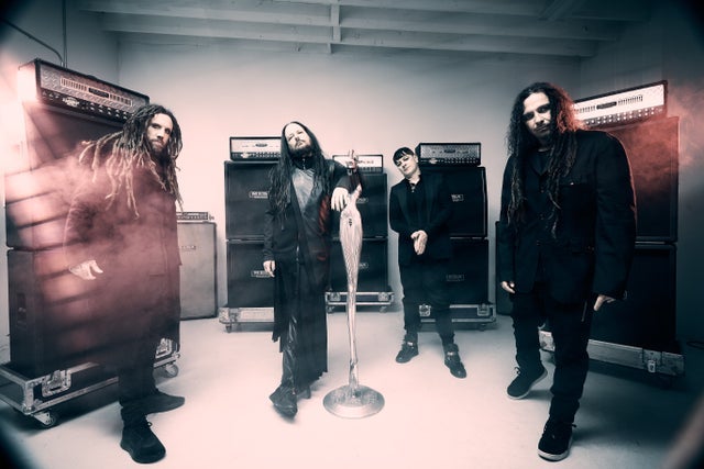 KoRN - EURO TOUR 2026