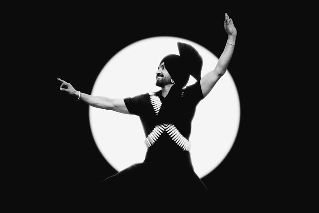 Diljit Dosanjh - Aura World Tour