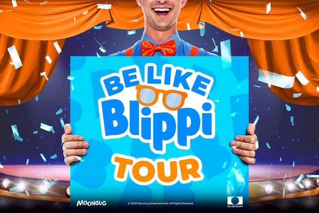 Be Like Blippi