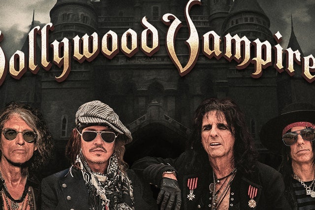 Hollywood Vampires - VIP Packages