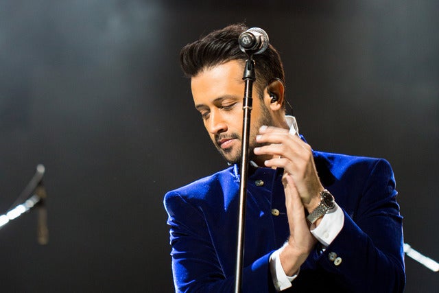 Atif Aslam Live in Concert
