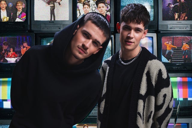 Max & Harvey: In A Decade