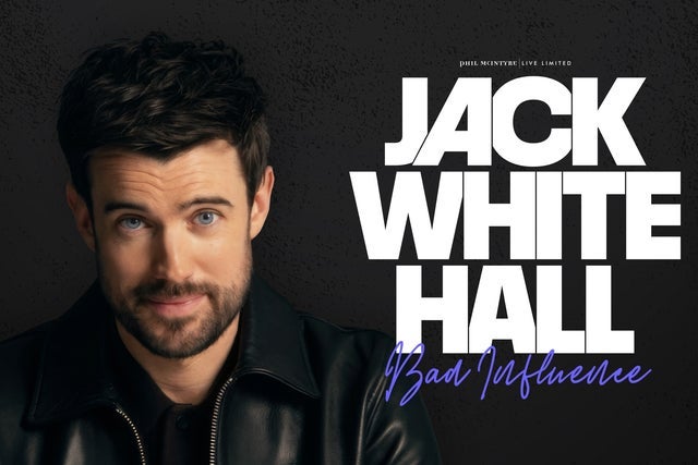 Jack Whitehall: Bad Influence