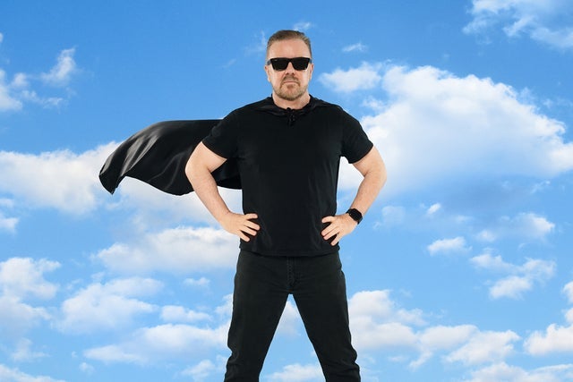 Ricky Gervais: Legend