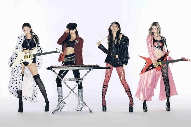 aespa LIVE TOUR - SYNK : COMPLæXITY - Venue Premium Tickets