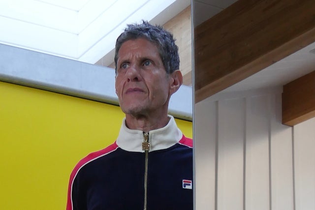 MIKE D 5D: THANK YOU