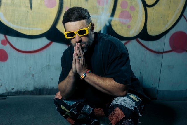 Rave Jesus