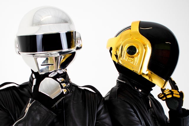 Daft Funk Live