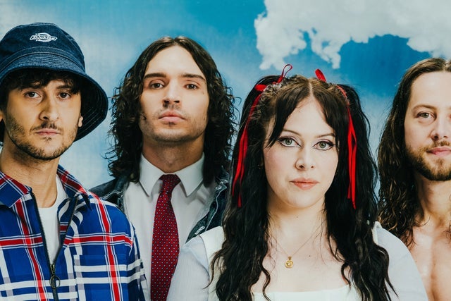 unpeople: we are unpeople tour