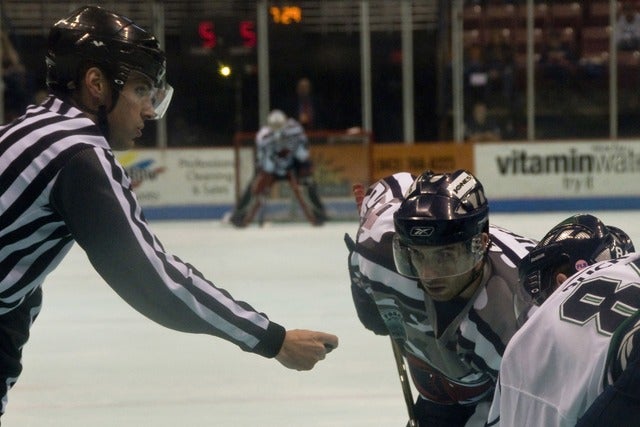Manchester Storm vs Glasgow Clan - Venue Premium Tickets