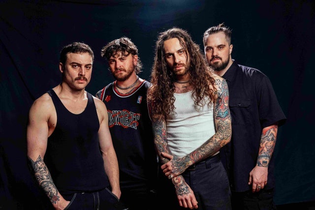 Spite & Emmure - New World Killer EU/UK 2027 Tour