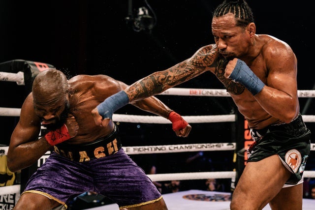 BKFC 94 Darren Till v Yoel Romero