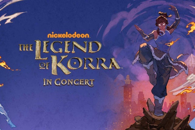 Legend Of Korra In Concert