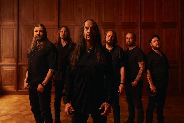 Amorphis Borderland Tour 2027