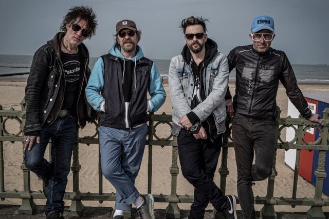 The Roar of the Roses featuring Terrorvision and Massive Wagons