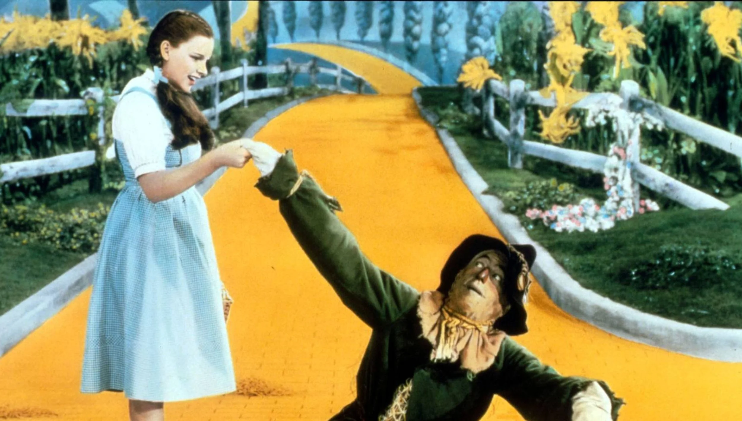 THE Wizard of Oz