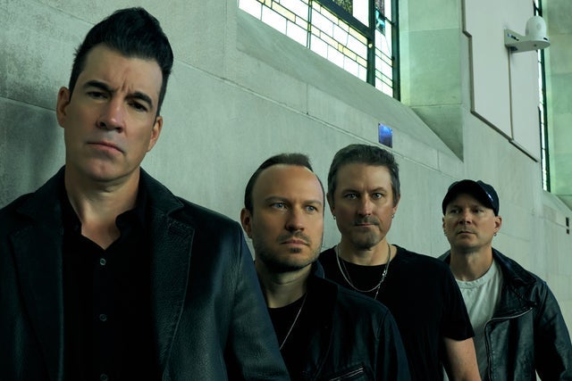 Theory of a Deadman