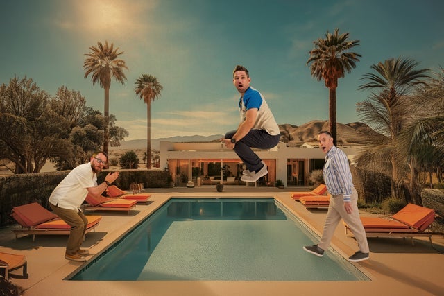Scouting for Girls
