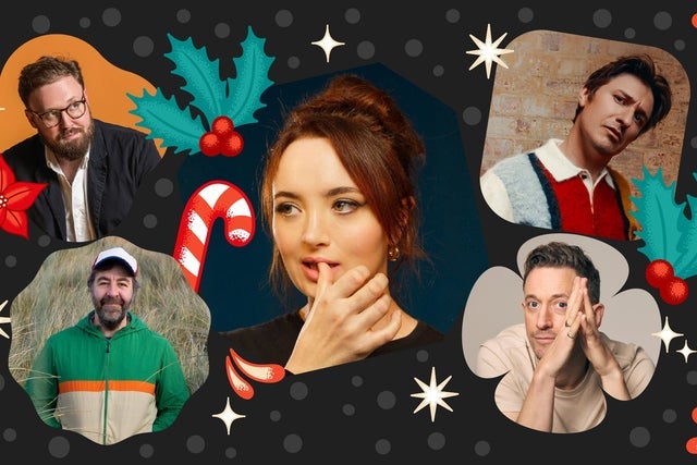 Live at Christmas: Fern Brady & Tom Rosenthal