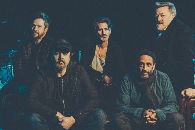 elbow - Asleep in the Back